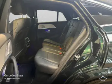 MERCEDES-BENZ GLE 400 e 4M AMG Premium Pano AHK Air Night