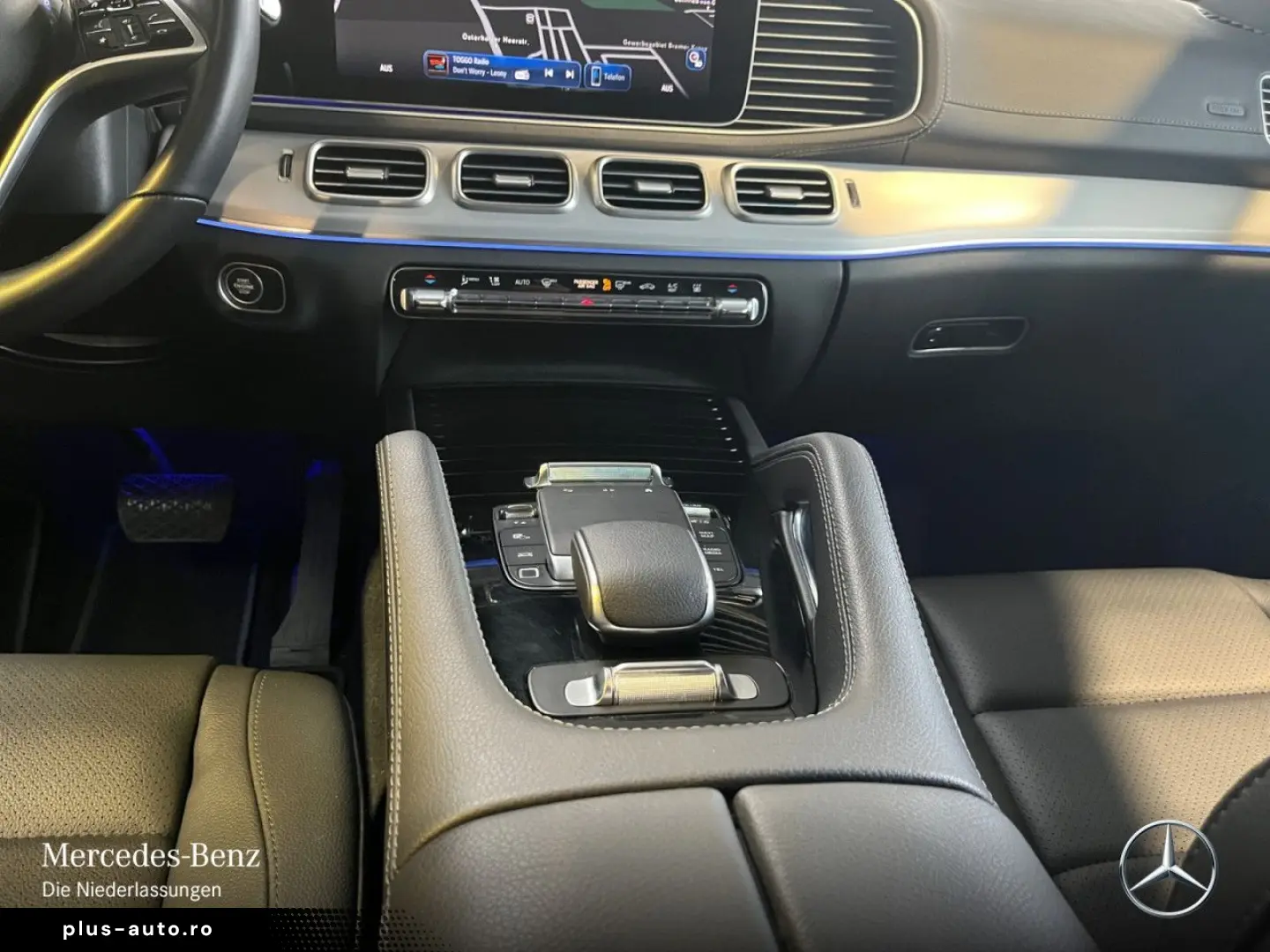 MERCEDES-BENZ GLE 400 e 4M AMG Premium Pano AHK Air Night
