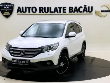 Honda CR-V 1.6d 120CP 2013 10 Euro 5