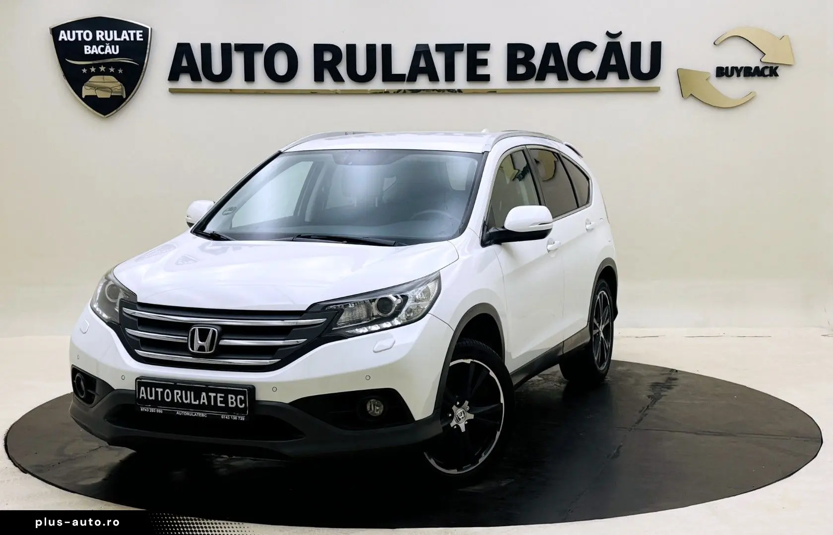 Honda CR-V 1.6d 120CP 2013 10 Euro 5