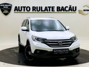 Honda CR-V 1.6d 120CP 2013 10 Euro 5