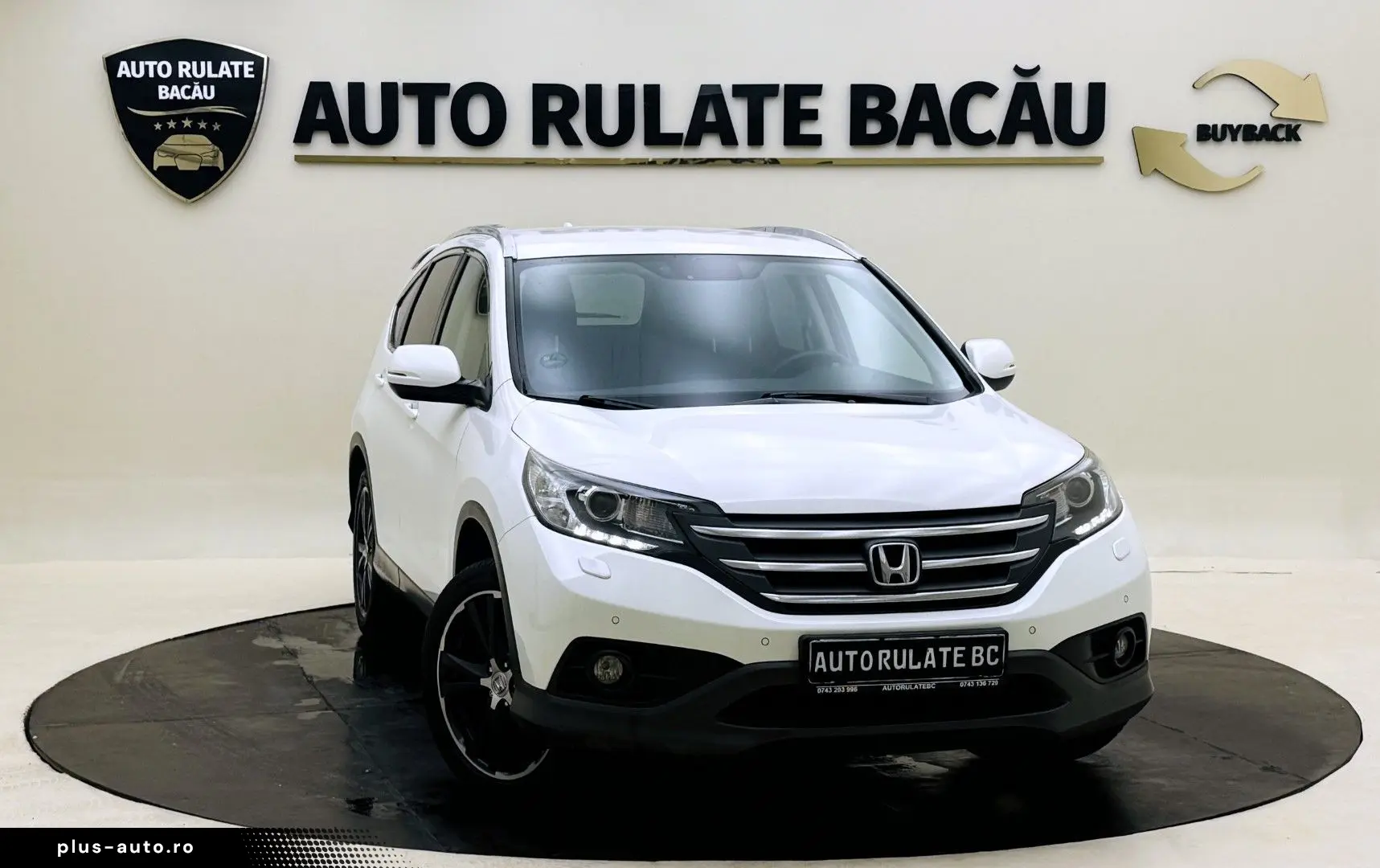 Honda CR-V 1.6d 120CP 2013 10 Euro 5
