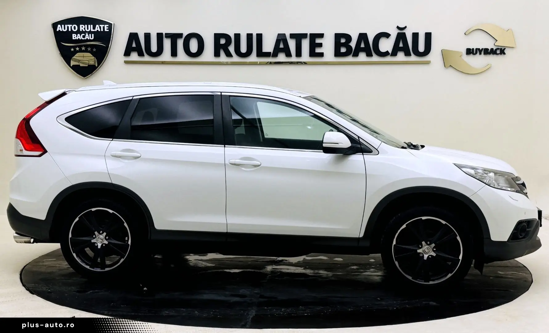 Honda CR-V 1.6d 120CP 2013 10 Euro 5