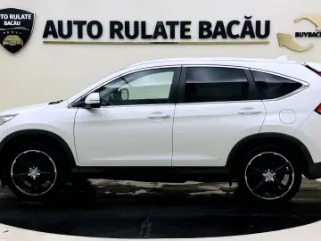 Honda CR-V 1.6d 120CP 2013 10 Euro 5