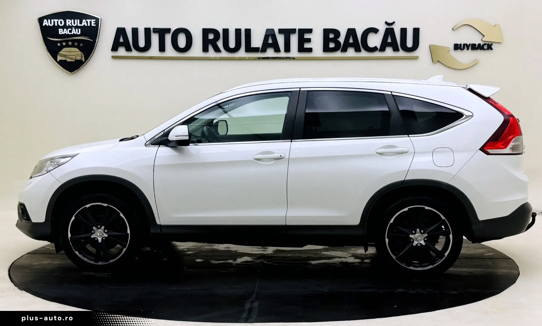 Honda CR-V 1.6d 120CP 2013 10 Euro 5