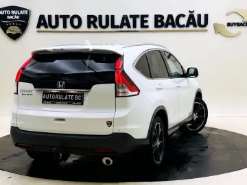 Honda CR-V 1.6d 120CP 2013 10 Euro 5