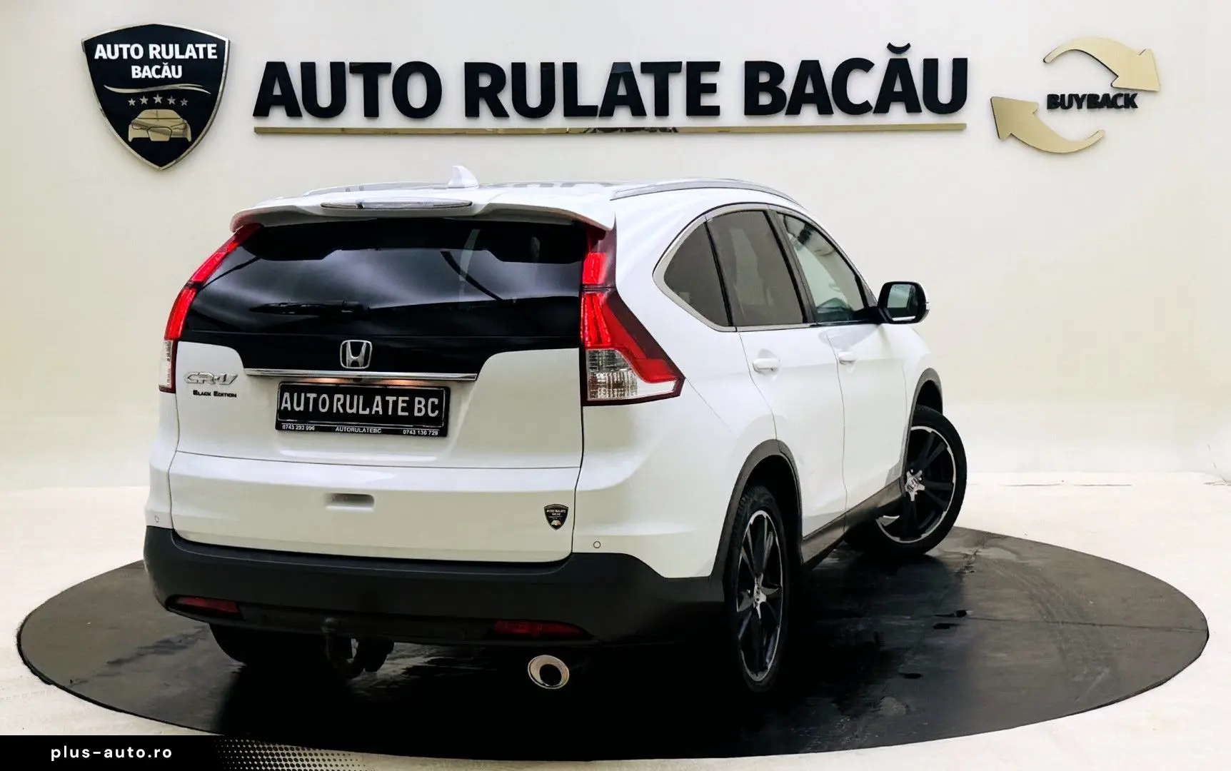 Honda CR-V 1.6d 120CP 2013 10 Euro 5