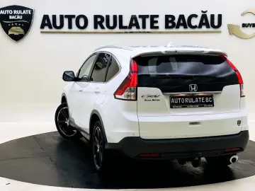 Honda CR-V 1.6d 120CP 2013 10 Euro 5