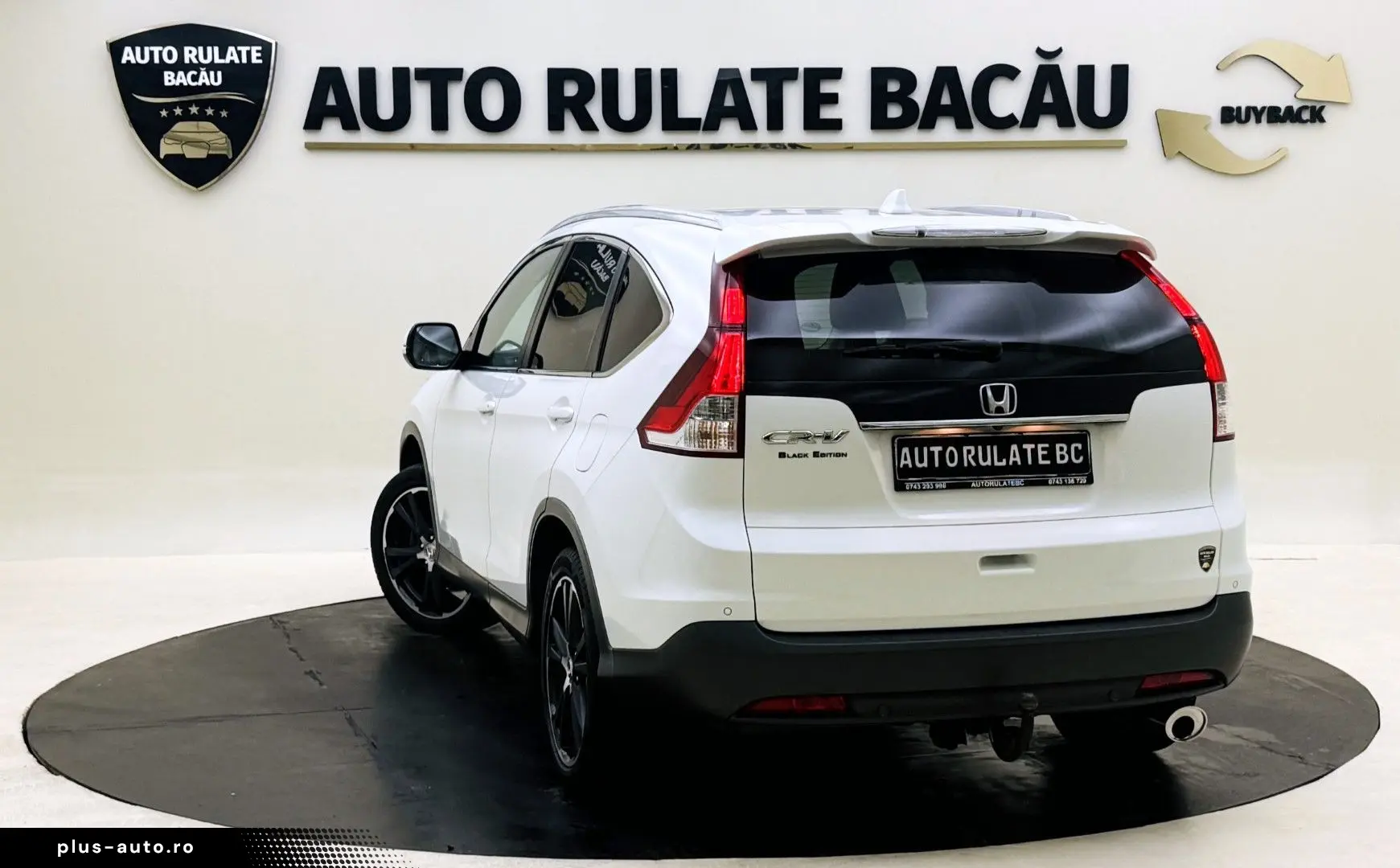 Honda CR-V 1.6d 120CP 2013 10 Euro 5