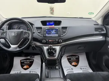 Honda CR-V 1.6d 120CP 2013 10 Euro 5