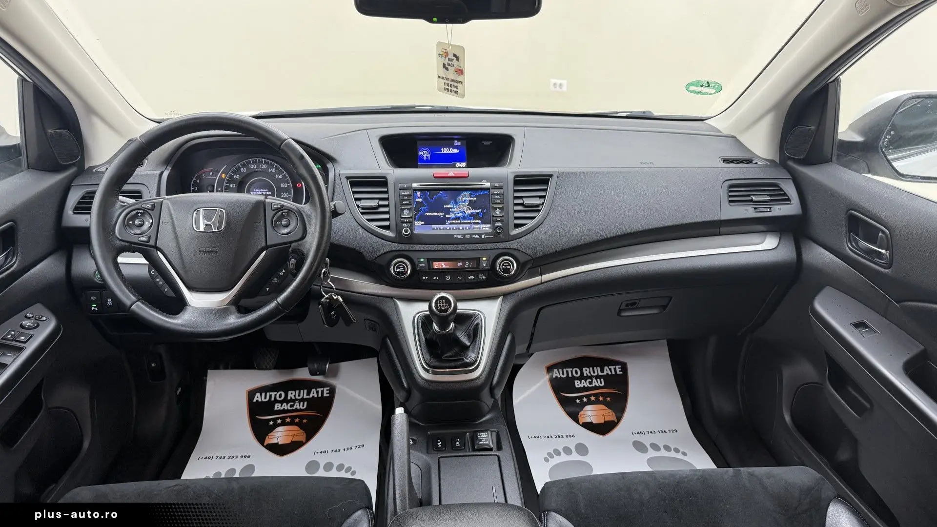 Honda CR-V 1.6d 120CP 2013 10 Euro 5