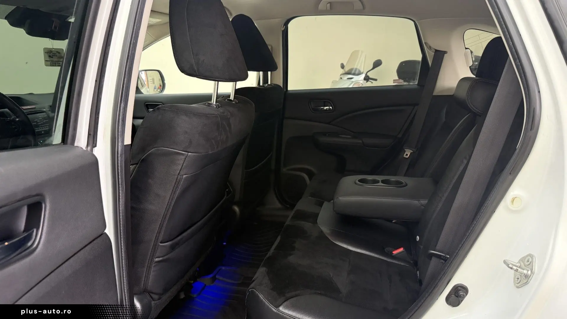 Honda CR-V 1.6d 120CP 2013 10 Euro 5