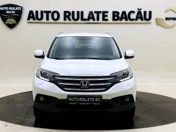 Honda CR-V 1.6d 120CP 2013 10 Euro 5