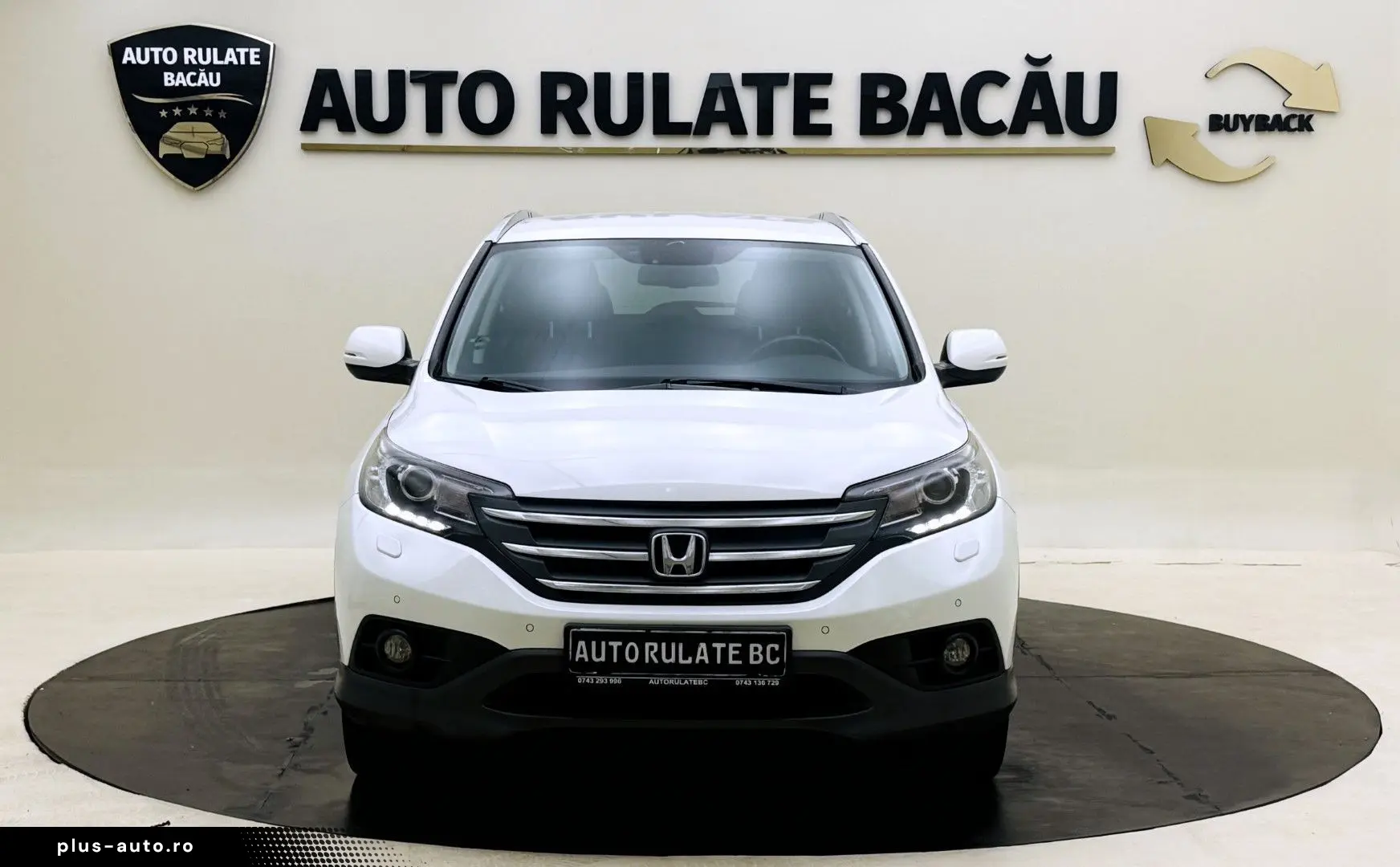 Honda CR-V 1.6d 120CP 2013 10 Euro 5