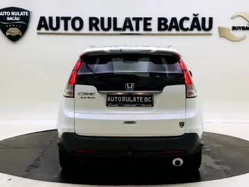 Honda CR-V 1.6d 120CP 2013 10 Euro 5