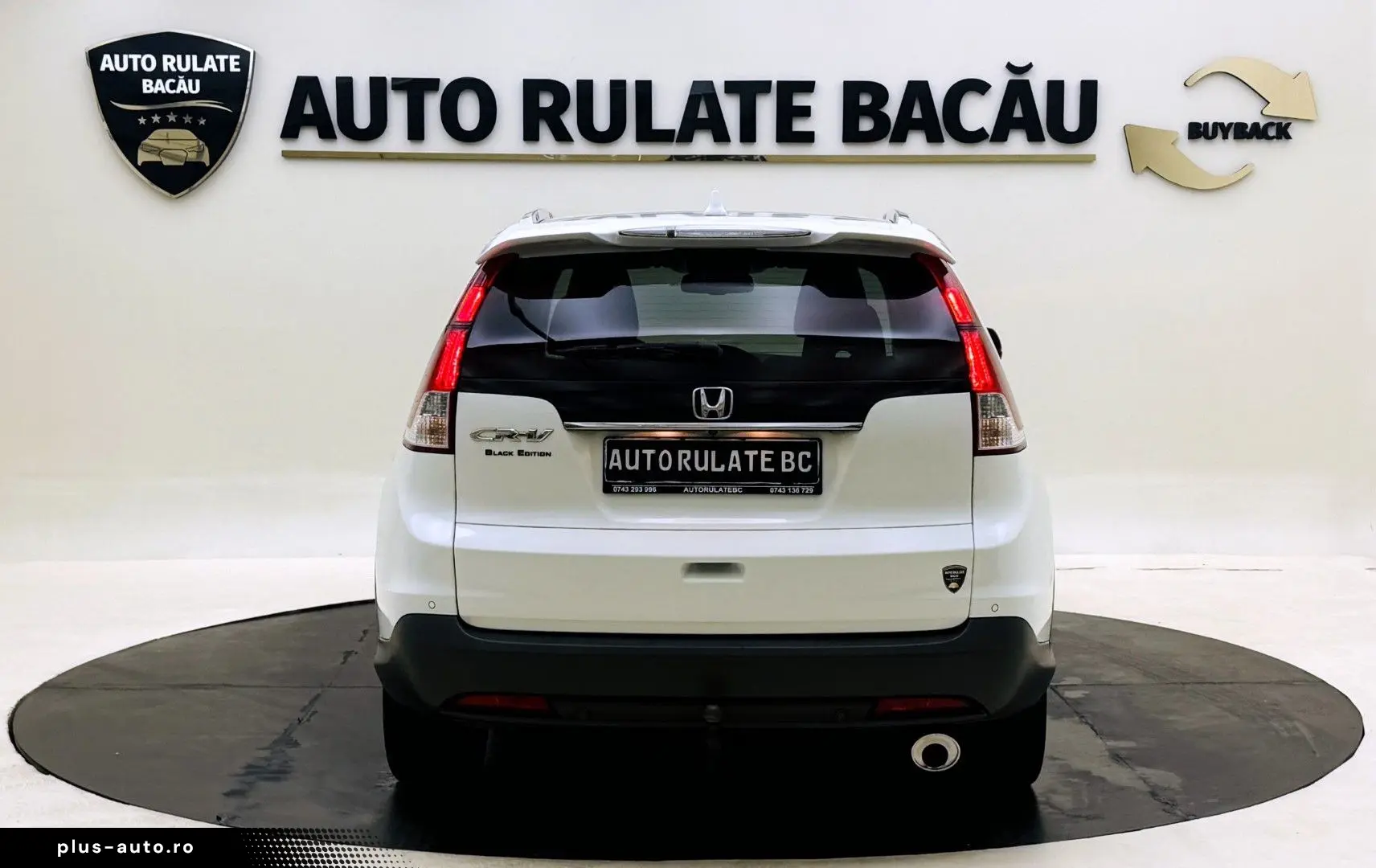 Honda CR-V 1.6d 120CP 2013 10 Euro 5