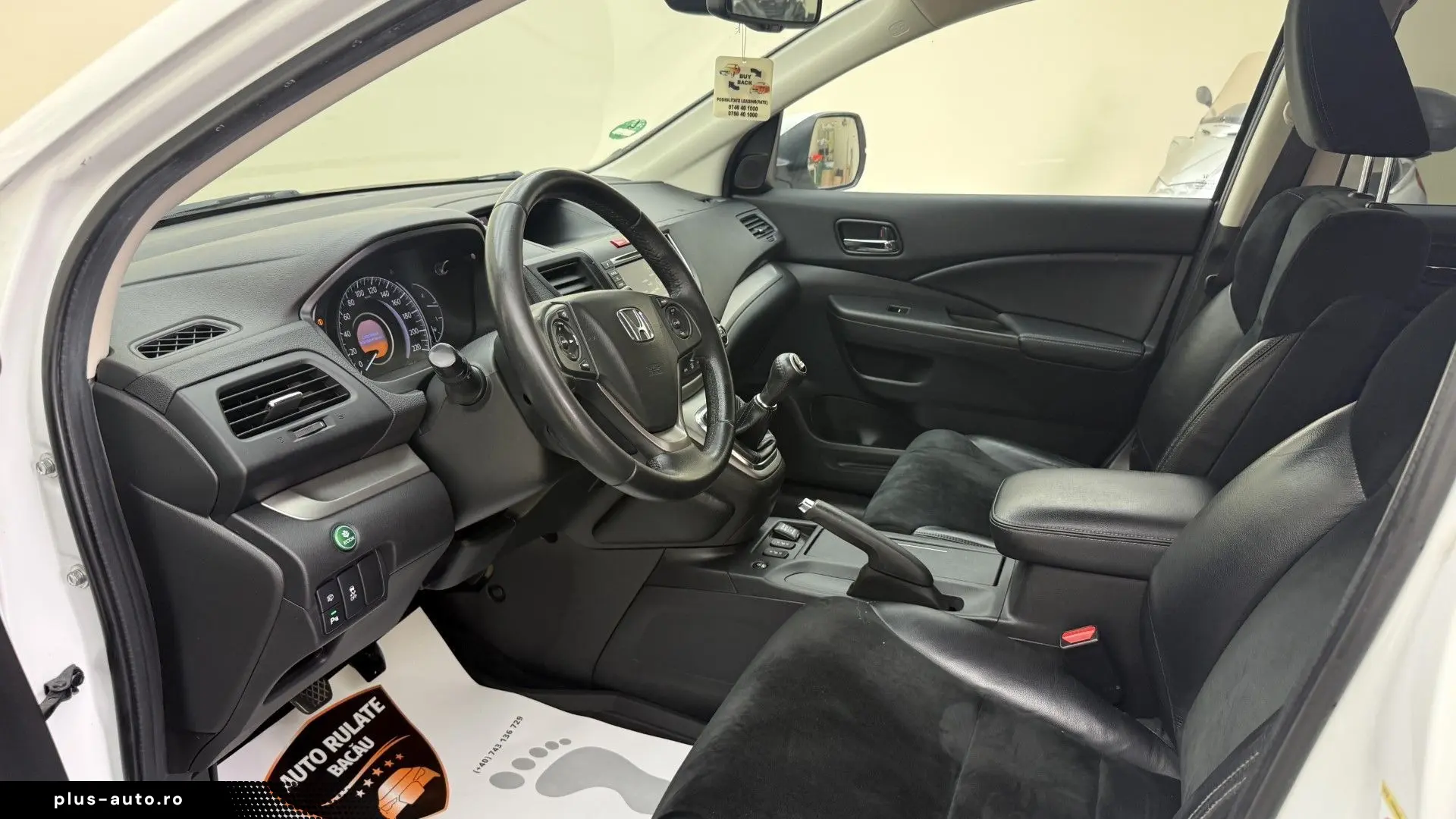 Honda CR-V 1.6d 120CP 2013 10 Euro 5