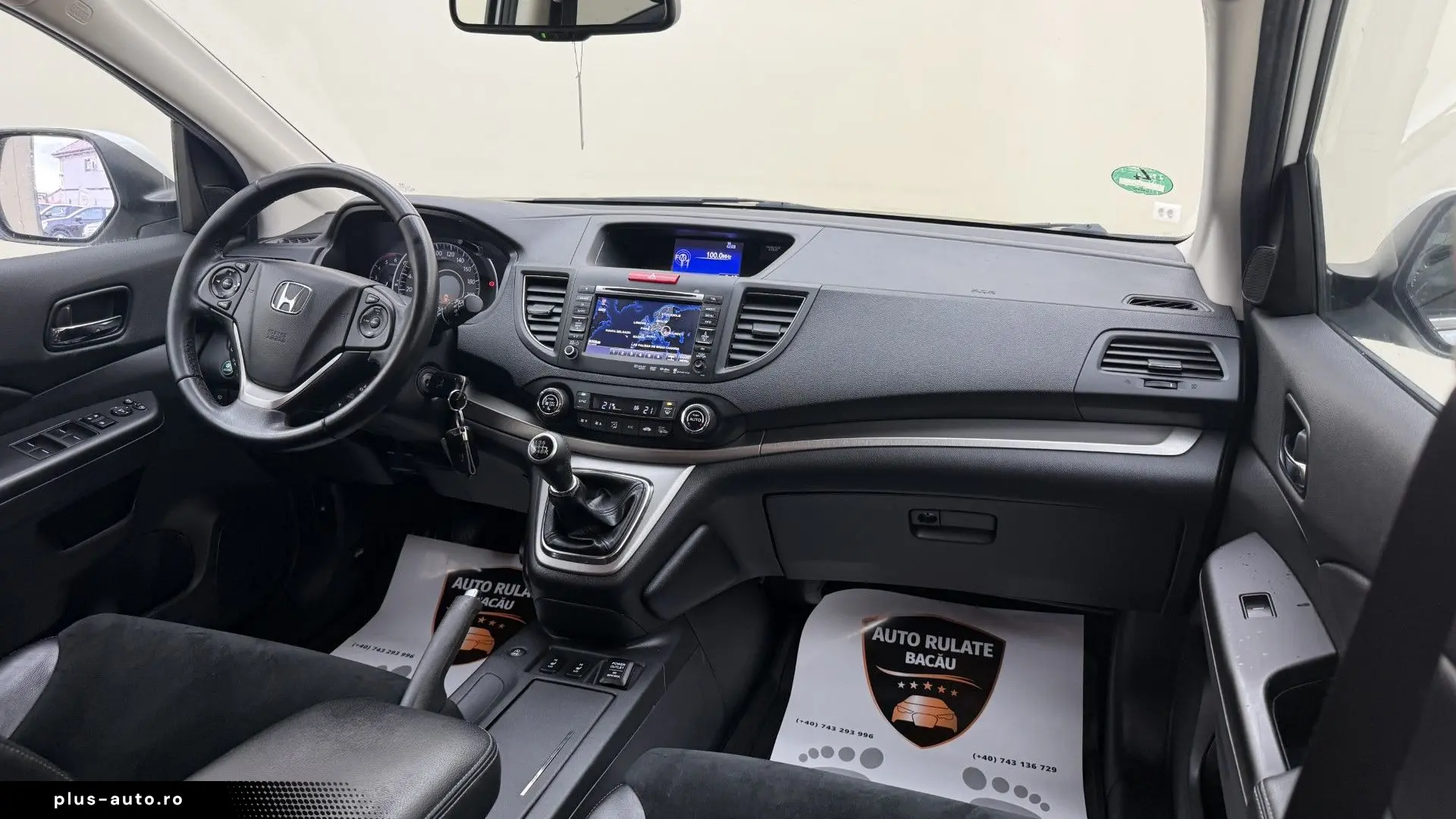 Honda CR-V 1.6d 120CP 2013 10 Euro 5