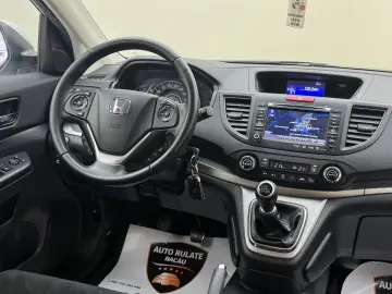 Honda CR-V 1.6d 120CP 2013 10 Euro 5