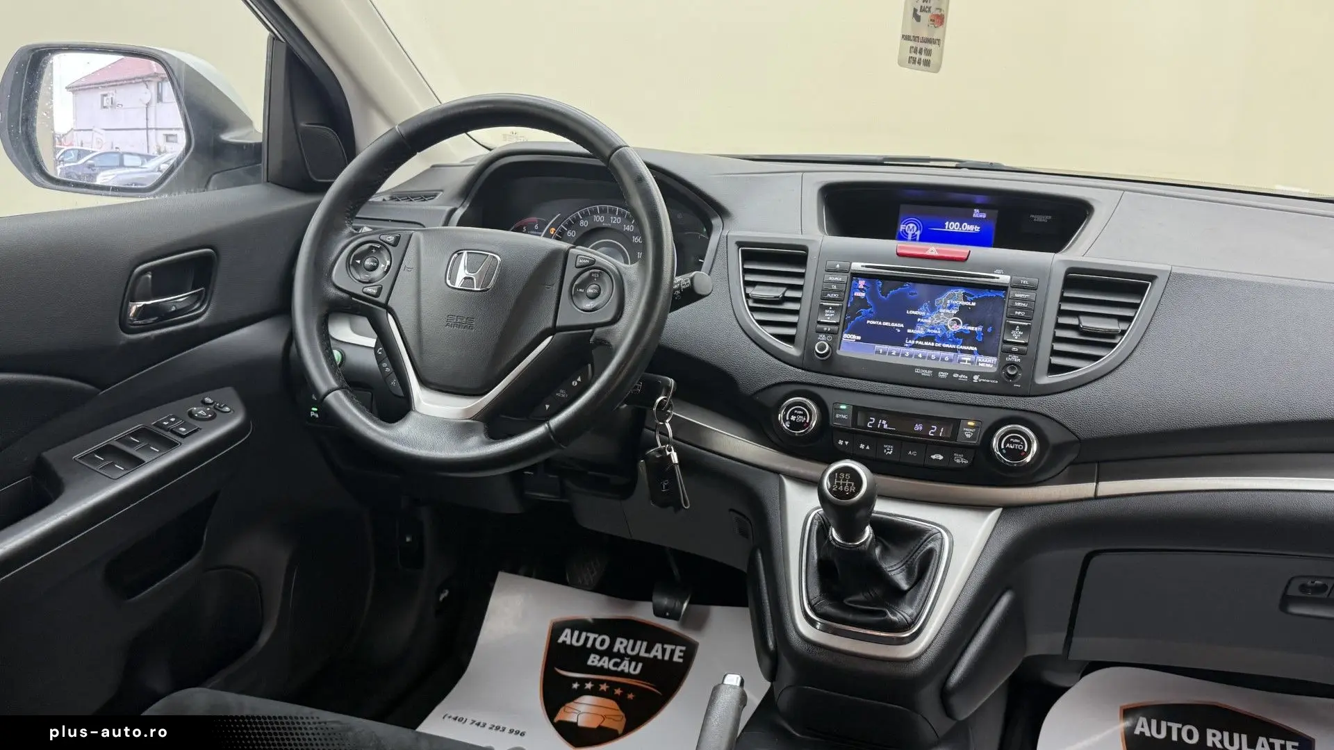 Honda CR-V 1.6d 120CP 2013 10 Euro 5