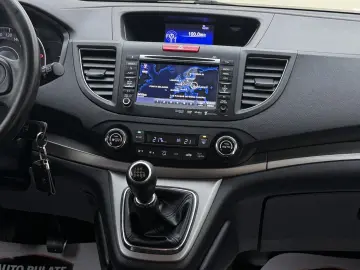 Honda CR-V 1.6d 120CP 2013 10 Euro 5