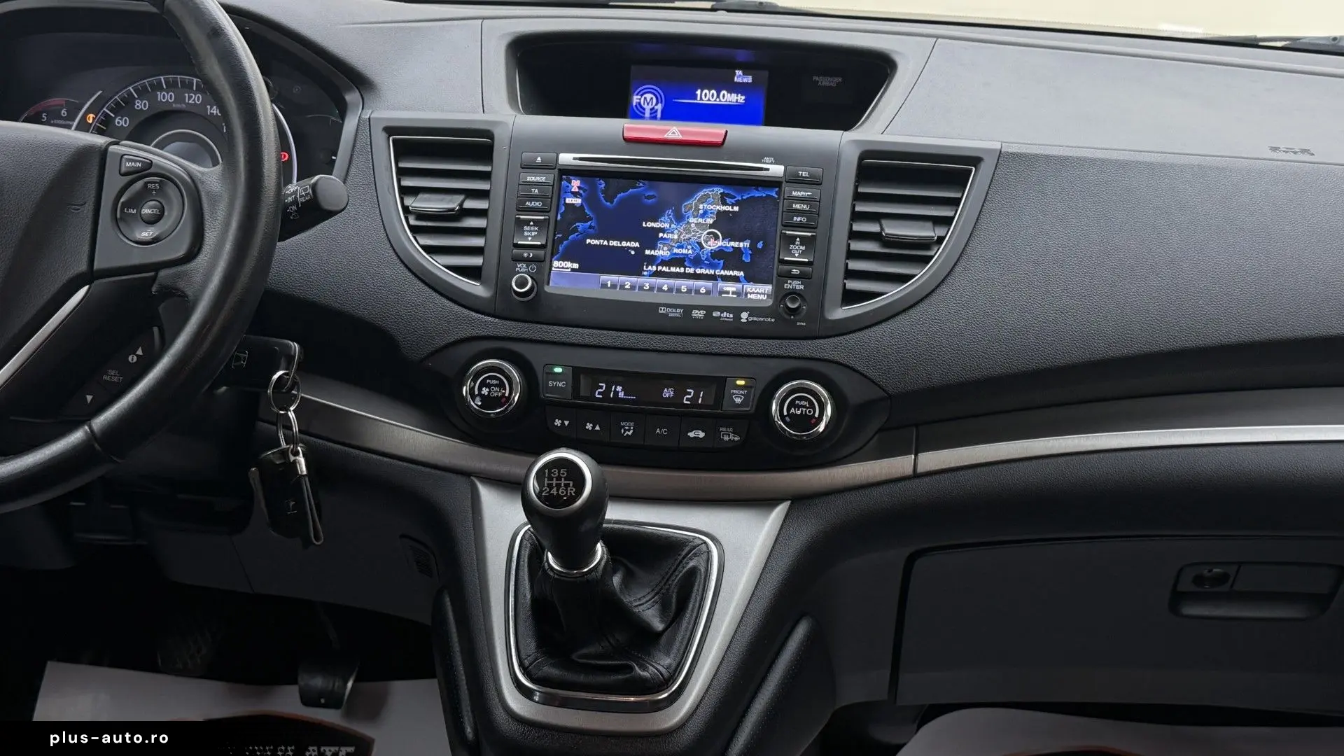 Honda CR-V 1.6d 120CP 2013 10 Euro 5