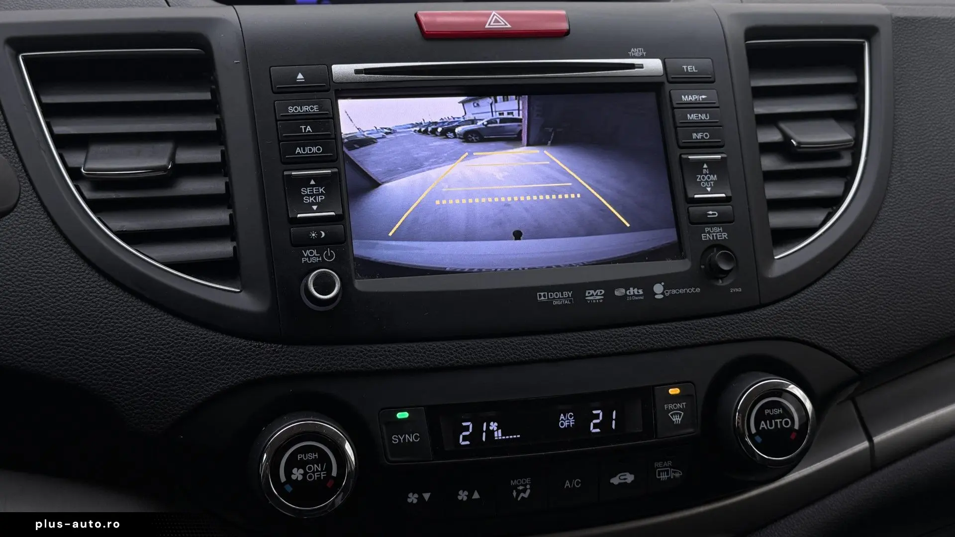 Honda CR-V 1.6d 120CP 2013 10 Euro 5