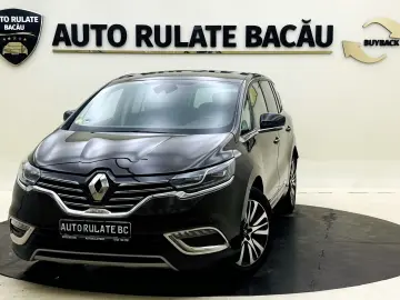 Renault Espace 1.6 dCi 160CP Initiale Paris Automata 2015 10
