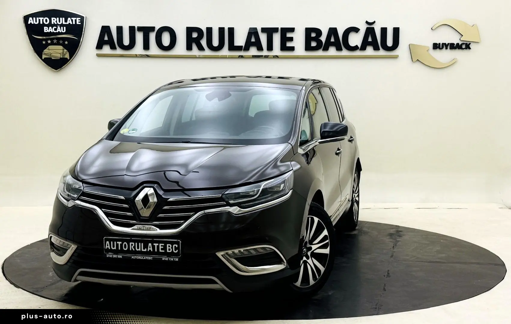 Renault Espace 1.6 dCi 160CP Initiale Paris Automata 2015 10