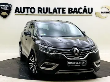 Renault Espace 1.6 dCi 160CP Initiale Paris Automata 2015 10