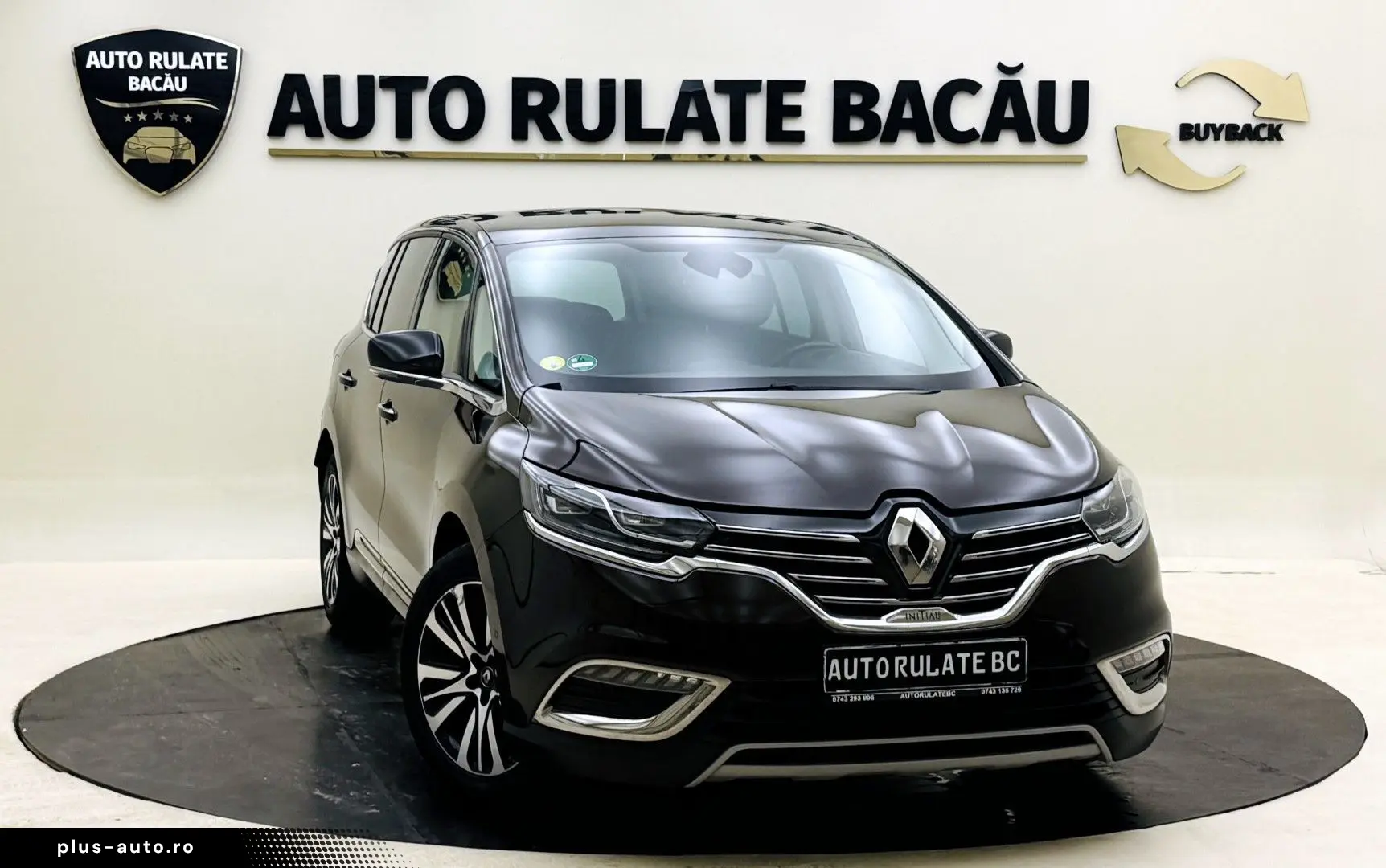 Renault Espace 1.6 dCi 160CP Initiale Paris Automata 2015 10