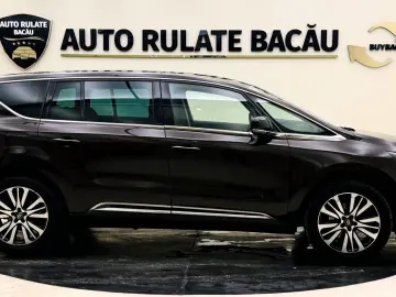 Renault Espace 1.6 dCi 160CP Initiale Paris Automata 2015 10