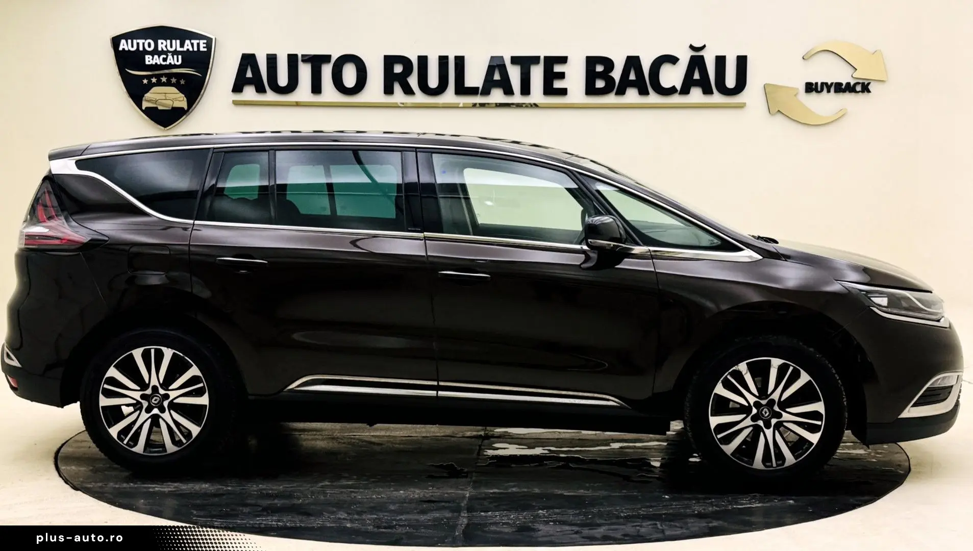 Renault Espace 1.6 dCi 160CP Initiale Paris Automata 2015 10