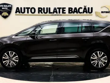 Renault Espace 1.6 dCi 160CP Initiale Paris Automata 2015 10