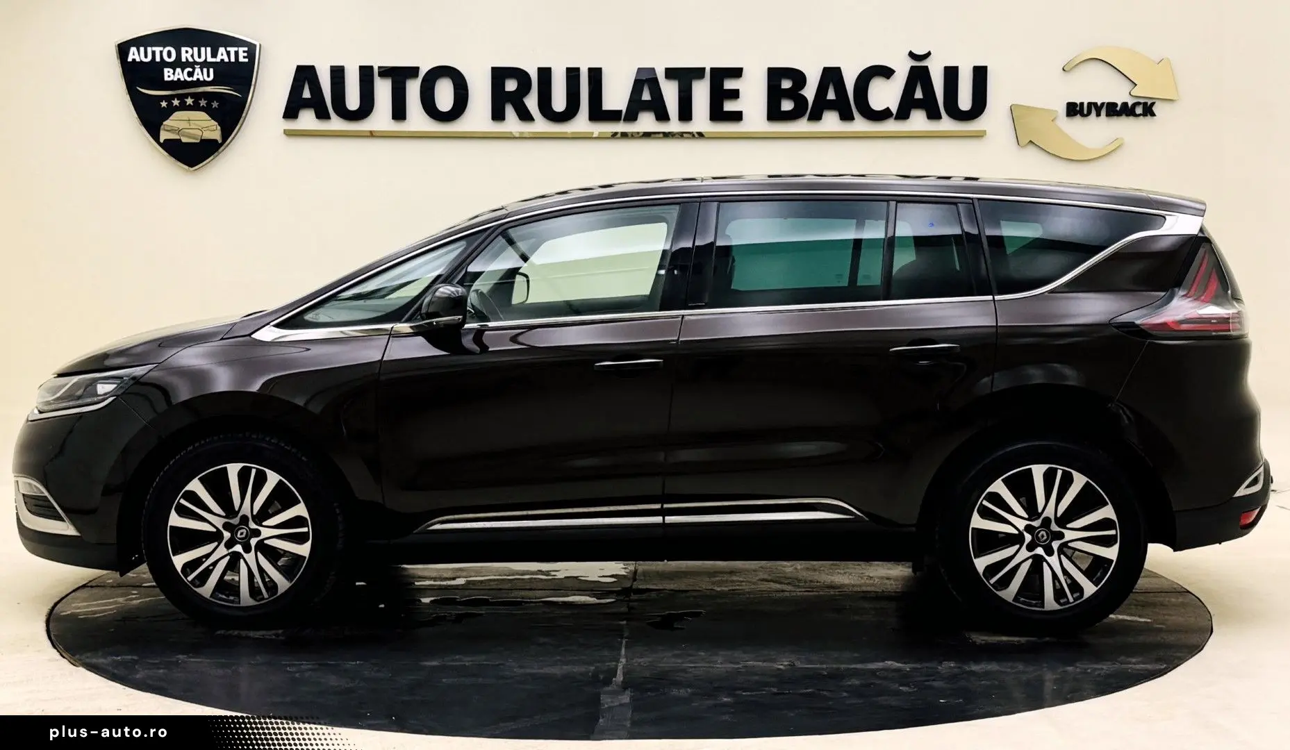 Renault Espace 1.6 dCi 160CP Initiale Paris Automata 2015 10