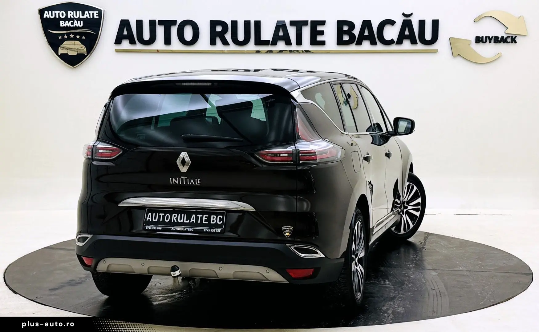 Renault Espace 1.6 dCi 160CP Initiale Paris Automata 2015 10