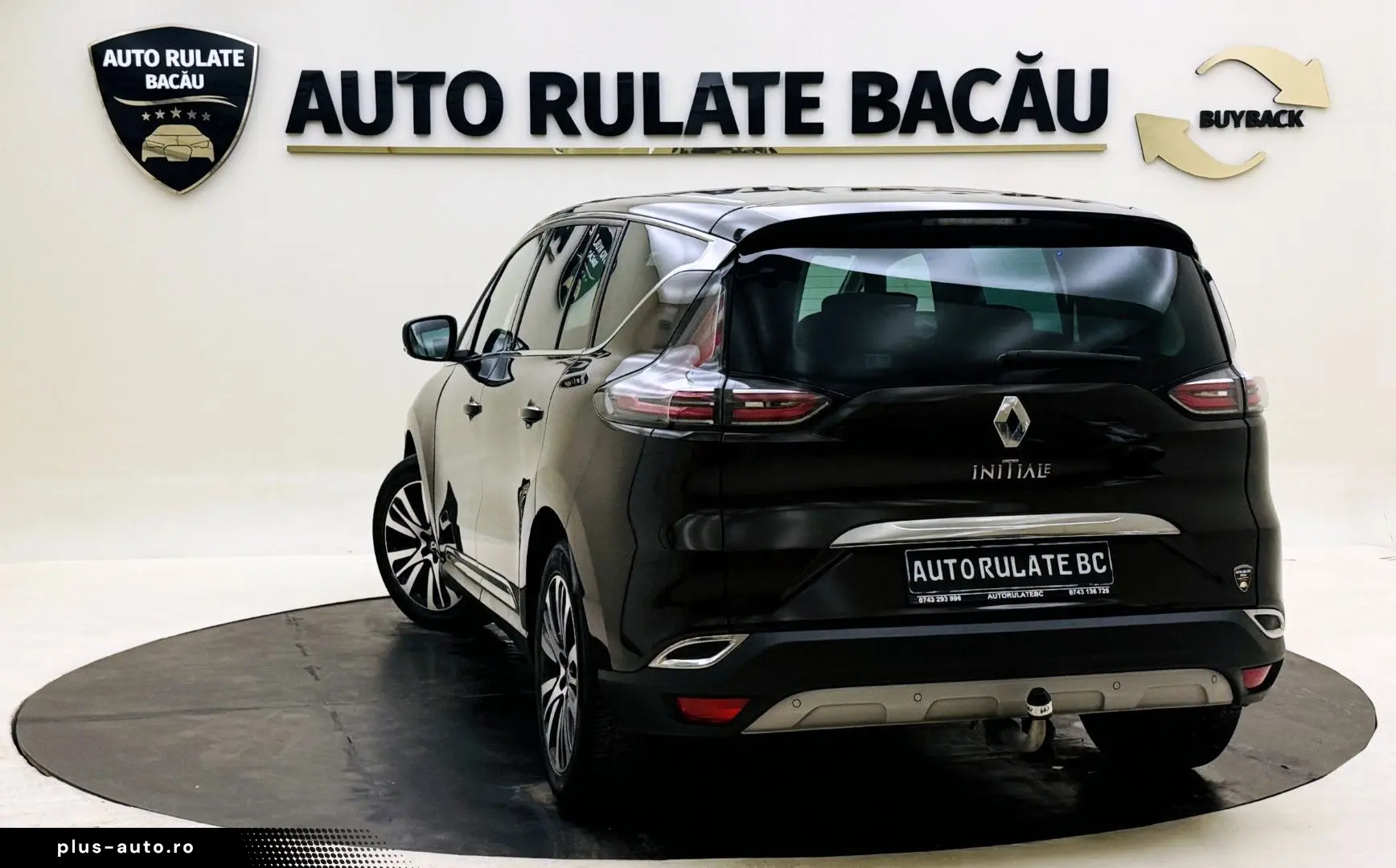 Renault Espace 1.6 dCi 160CP Initiale Paris Automata 2015 10