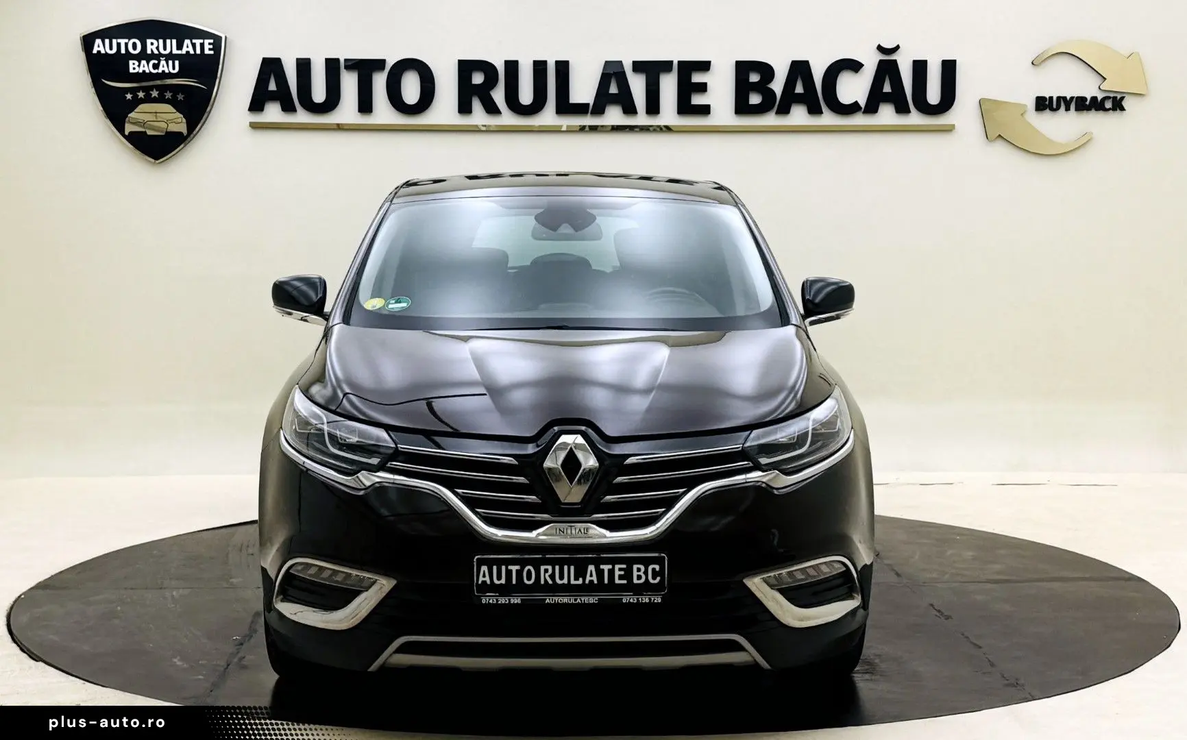 Renault Espace 1.6 dCi 160CP Initiale Paris Automata 2015 10