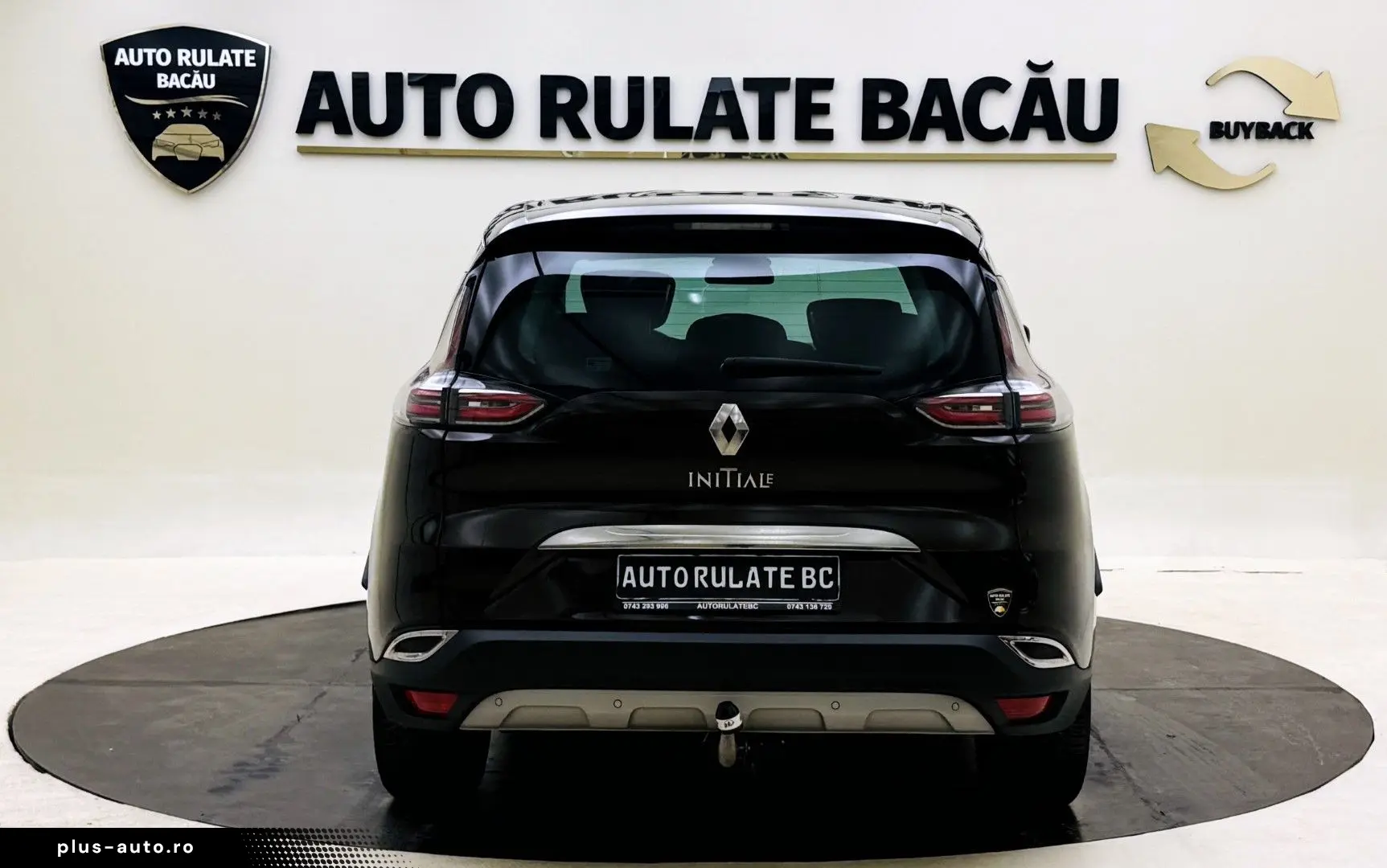 Renault Espace 1.6 dCi 160CP Initiale Paris Automata 2015 10