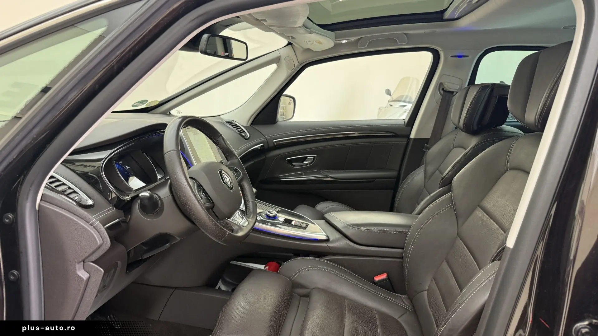 Renault Espace 1.6 dCi 160CP Initiale Paris Automata 2015 10