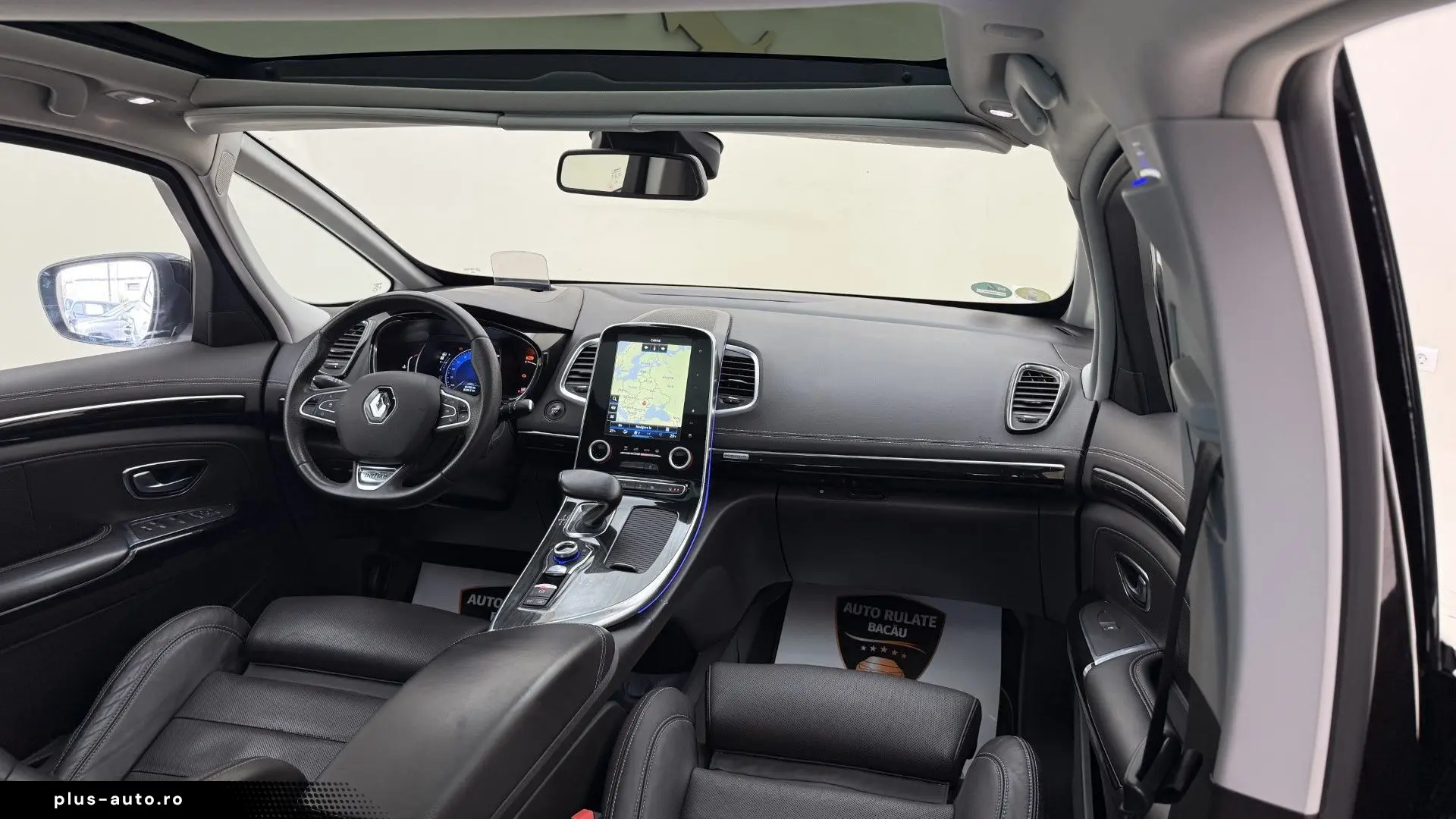 Renault Espace 1.6 dCi 160CP Initiale Paris Automata 2015 10