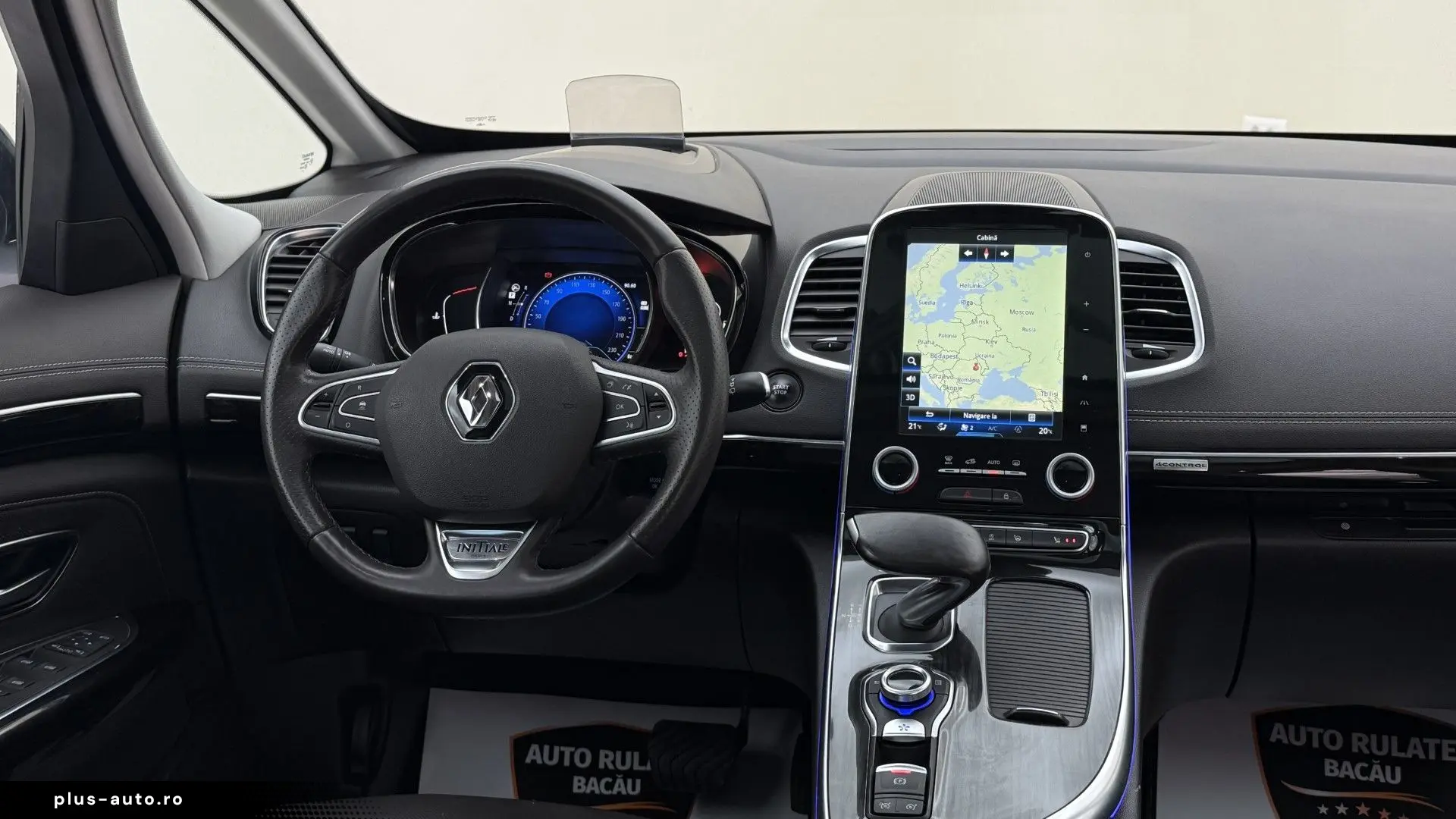 Renault Espace 1.6 dCi 160CP Initiale Paris Automata 2015 10
