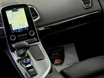 Renault Espace 1.6 dCi 160CP Initiale Paris Automata 2015 10