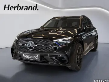 MERCEDES-BENZ GLC 220 d 4MATIC EDITION AMG AHK BURME&hellip;