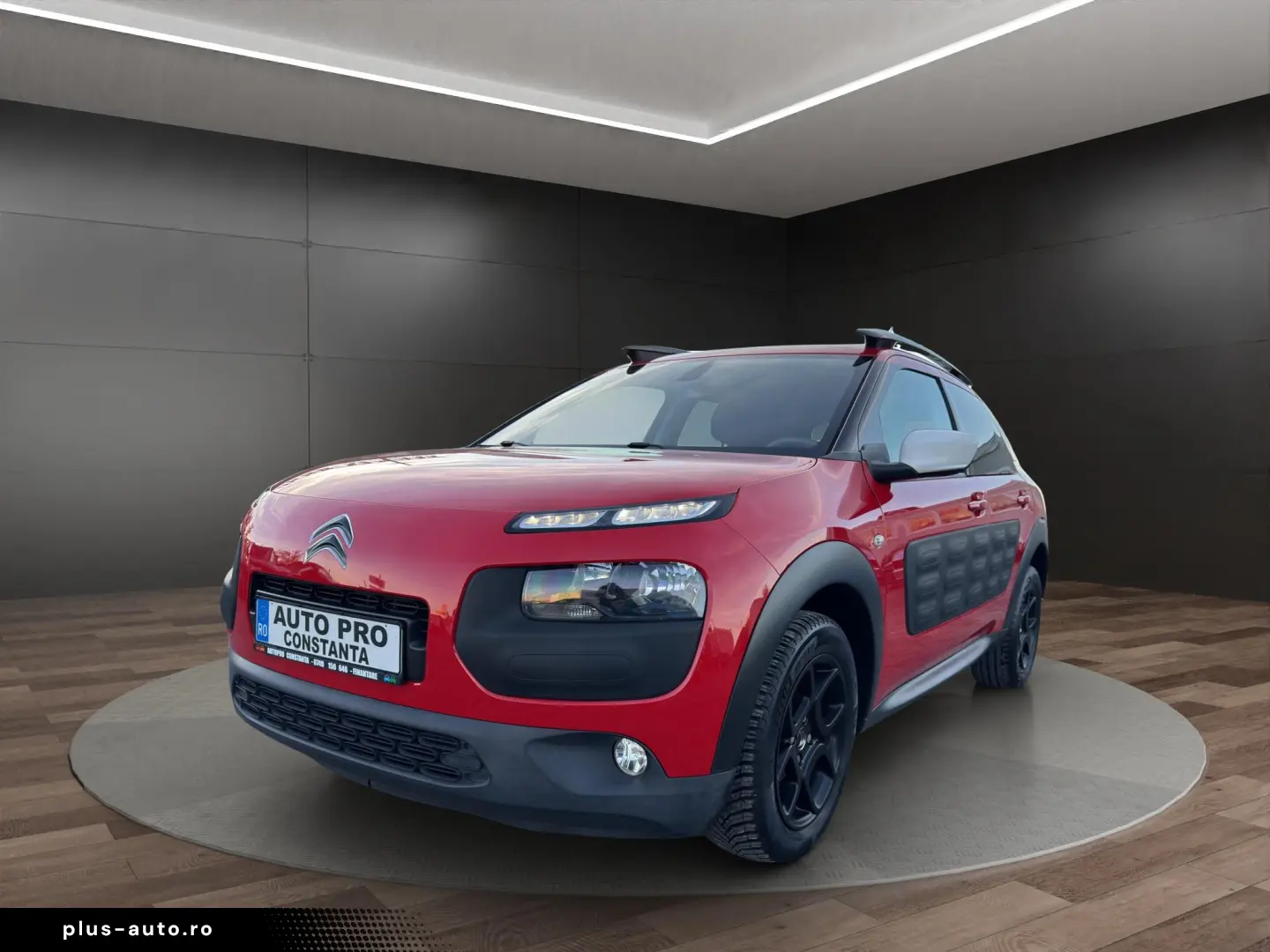Citroen C4 Cactus - Garantie! Rate fara avans!