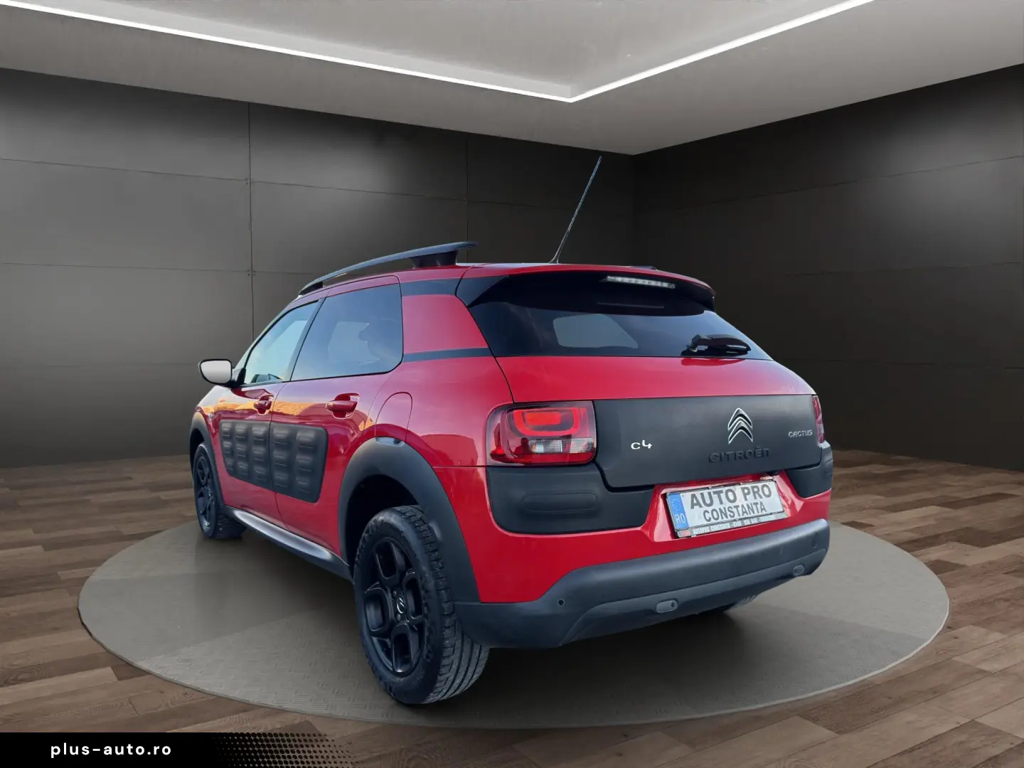 Citroen C4 Cactus - Garantie! Rate fara avans!