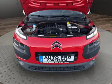 Citroen C4 Cactus - Garantie! Rate fara avans!