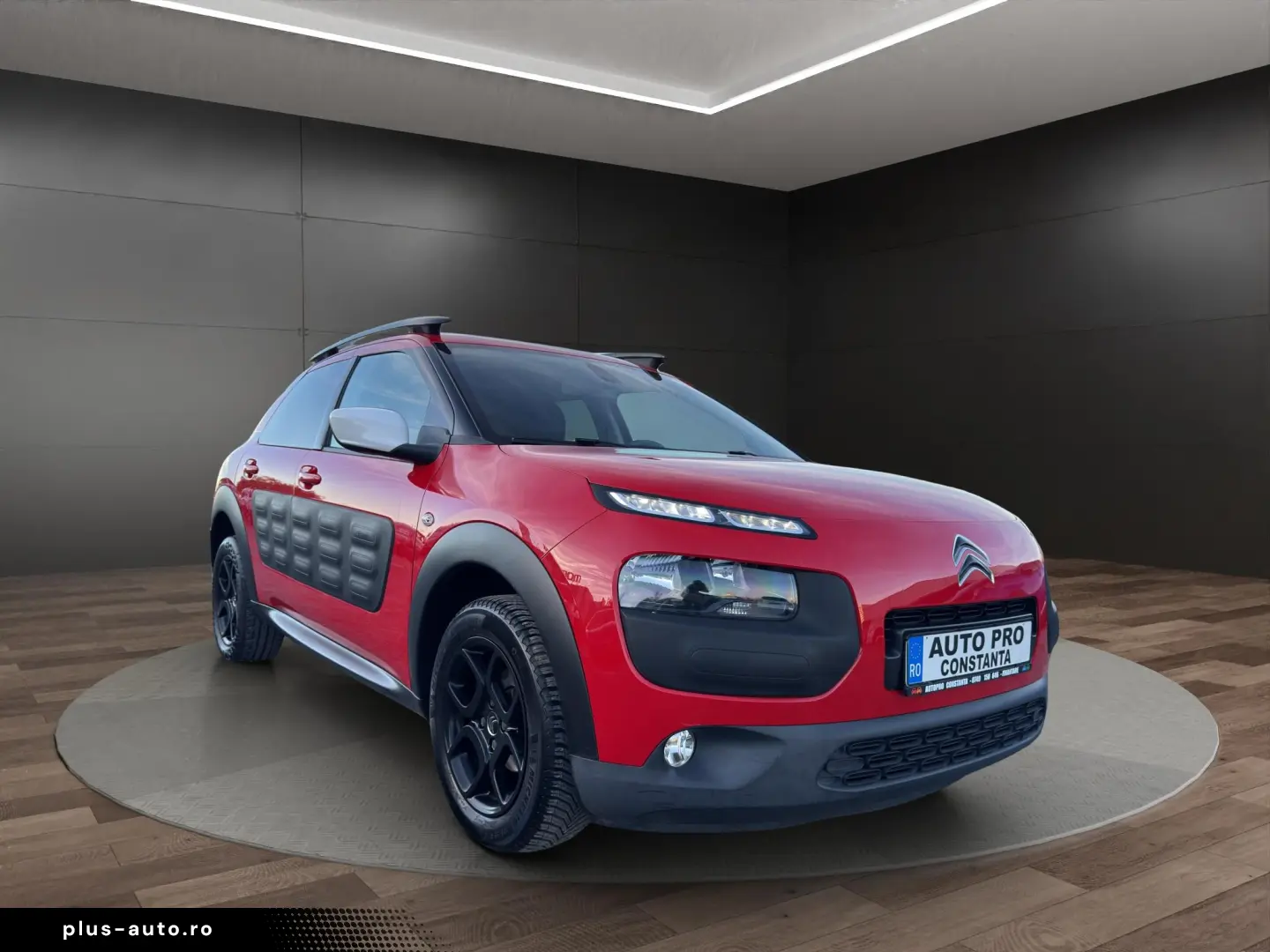 Citroen C4 Cactus - Garantie! Rate fara avans!