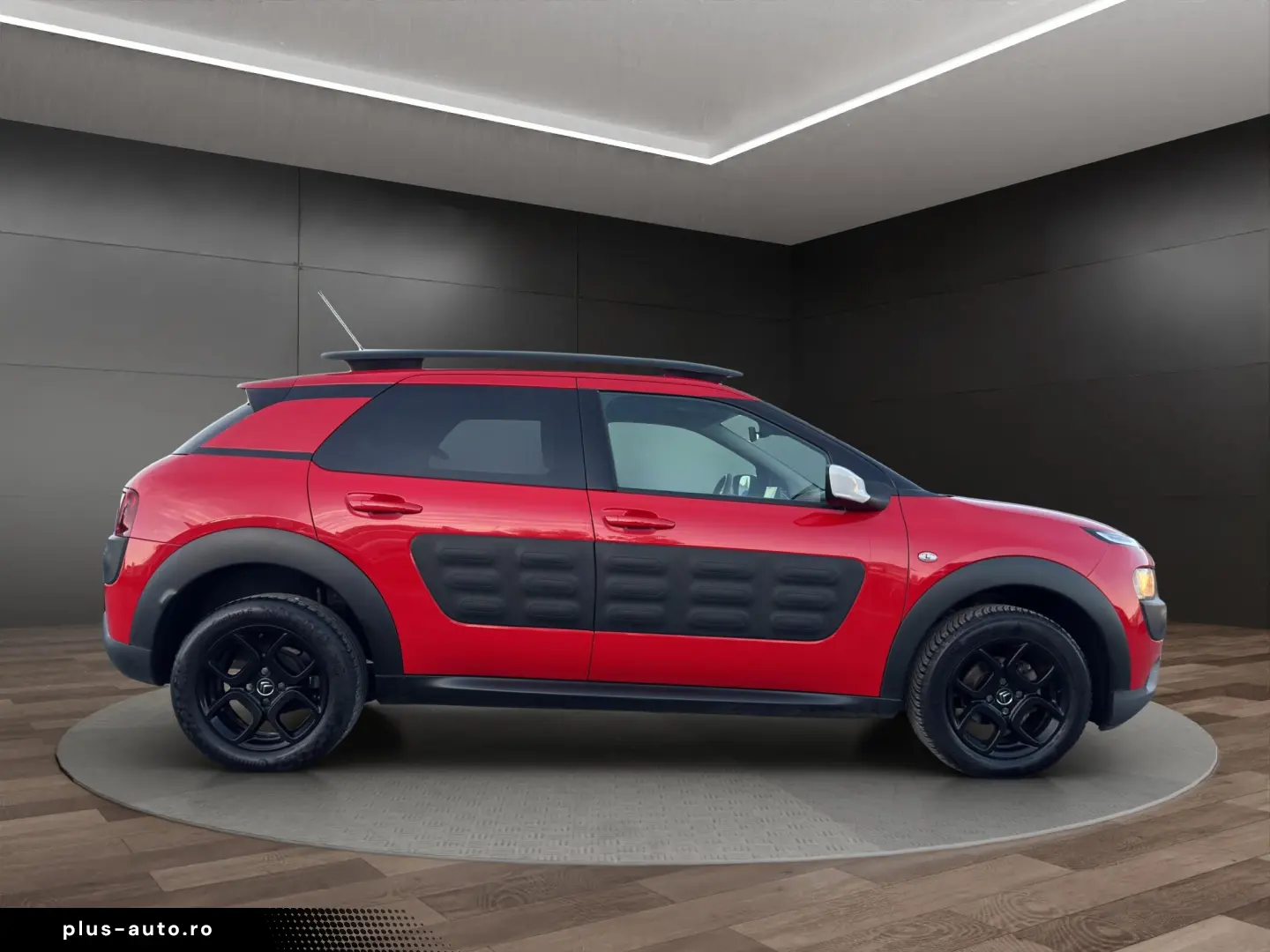 Citroen C4 Cactus - Garantie! Rate fara avans!