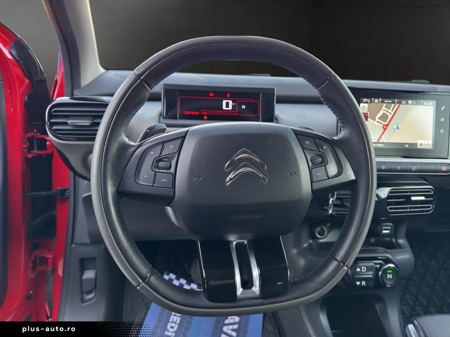 Citroen C4 Cactus - Garantie! Rate fara avans!